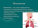 Пневмония