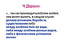 Борьба за существование