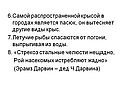 Самой распространенной крысой в городах является пасюк