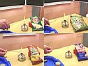Качественное определение катионов натрия