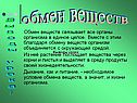Выводы урока