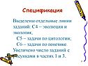 Спецификация