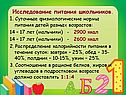 Исследование питания школьников