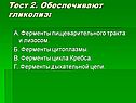 Ферменты пищеварительного тракта