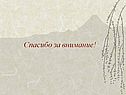 Спасибо за внимание