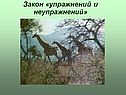 Закон «упражнений и неупражнений»