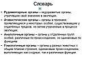 Словарь