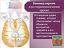 Стереоскопическое зрение