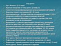 Краткое повторение основных понятий