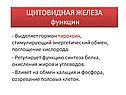 Гормон тироксин