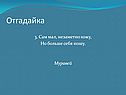 Муравей