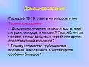 Домашнее задание