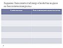 Задание
