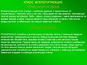 Класс млекопитающие