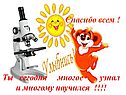 Спасибо всем