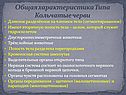 Общая характеристика Типа Кольчатые черви