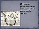 Пескожил расстаётся со своим хвостом, спасая себе жизнь