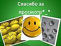 Спасибо за просмотр*_*