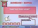Защитные белки крови