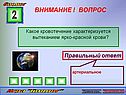 Какое кровотечение характеризуется вытеканием ярко-красной крови