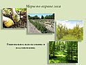 Меры по охране леса