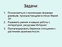 Познакомиться с жизненными формами деревьев