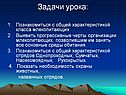 Задачи урока: