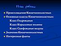 План работы