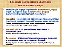 Биологический регресс