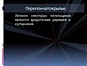 Перепончатокрылые