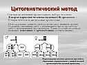 Цитогенетический метод