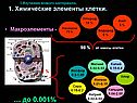 Макроэлементы