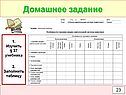Домашнее задание