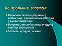 Контрольные вопросы: