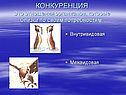 КОНКУРЕНЦИЯ Это отношения организмов, которые близки по своим