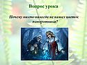Цветок папоротника