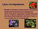 Цель исследования