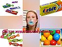 Состав жевательной резинки