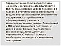 Тестовый материал