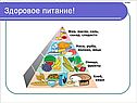 Здоровое питание