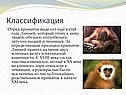 Классификация