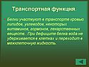 Транспортная функция