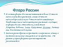 Флора России