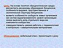 Цель: На основе понятия «биоценотическая среда» рассмотреть механизмы