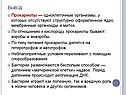 Вывод