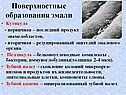 Поверхностные образования эмали