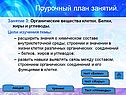 Поурочный план занятий