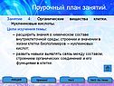 Поурочный план занятий