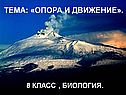 Опора и движение