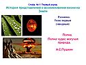 История представлений о возникновении жизни